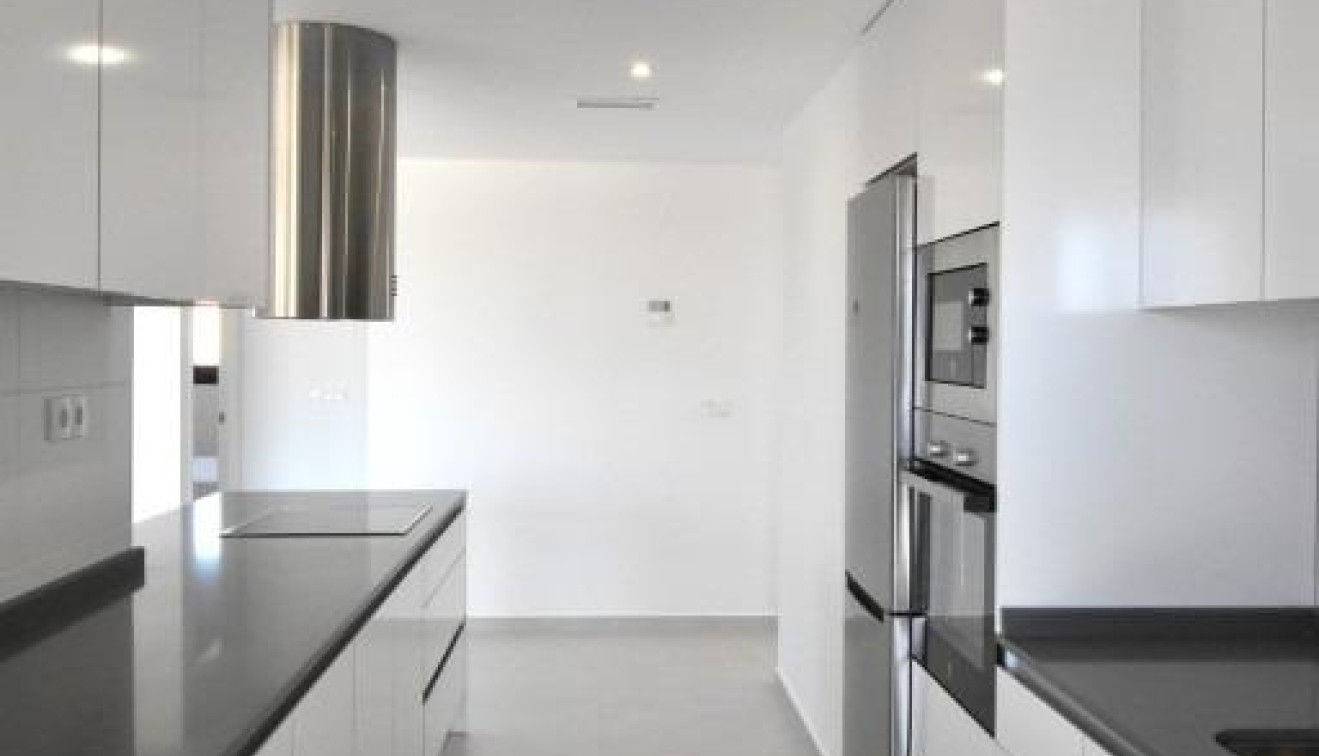 Nouvelle construction - Apartment - San Miguel - Pueblo