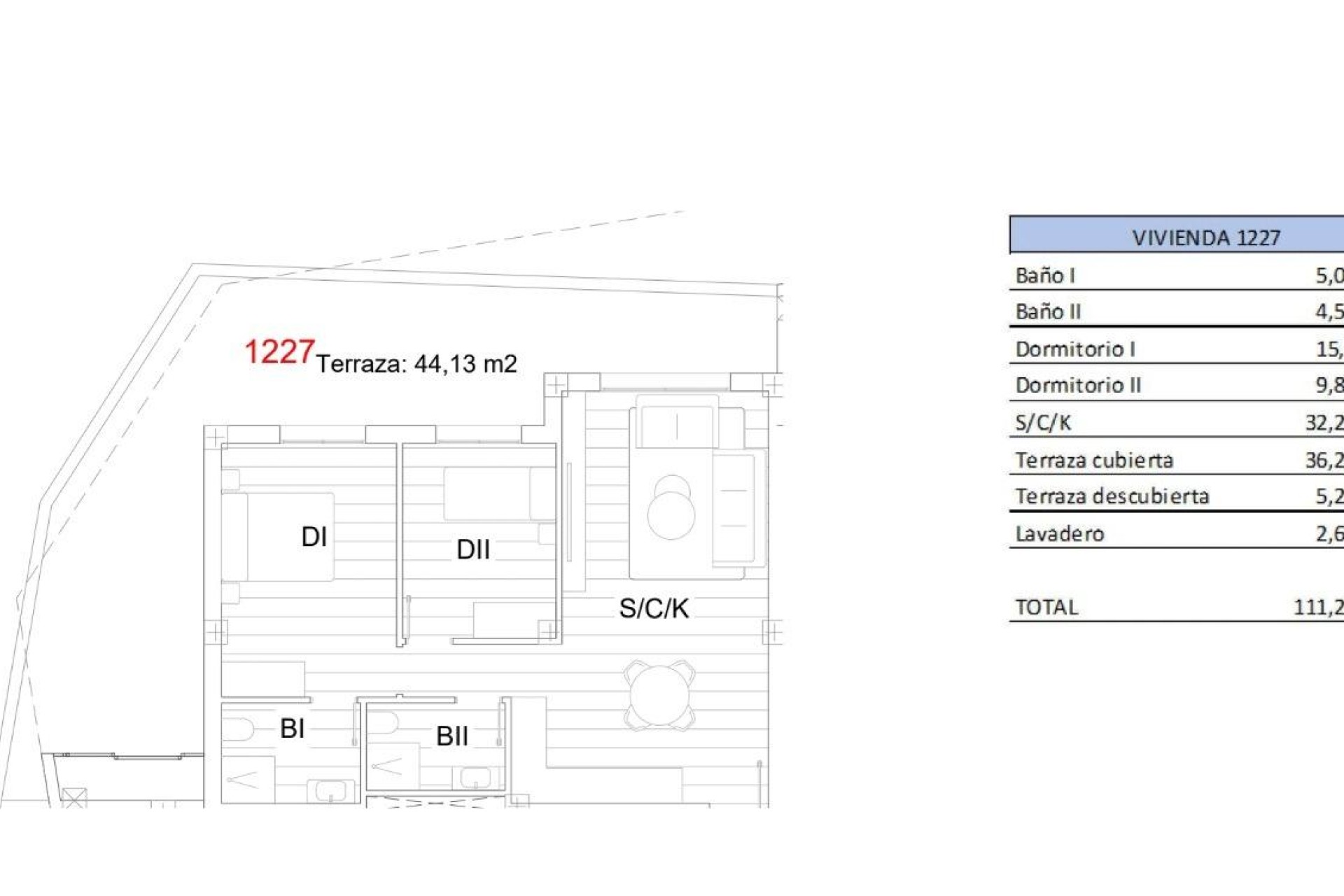 Nouvelle construction - Apartment - San Miguel - Pueblo