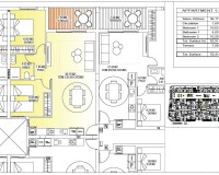 Nouvelle construction - Apartment - San Miguel - Pueblo