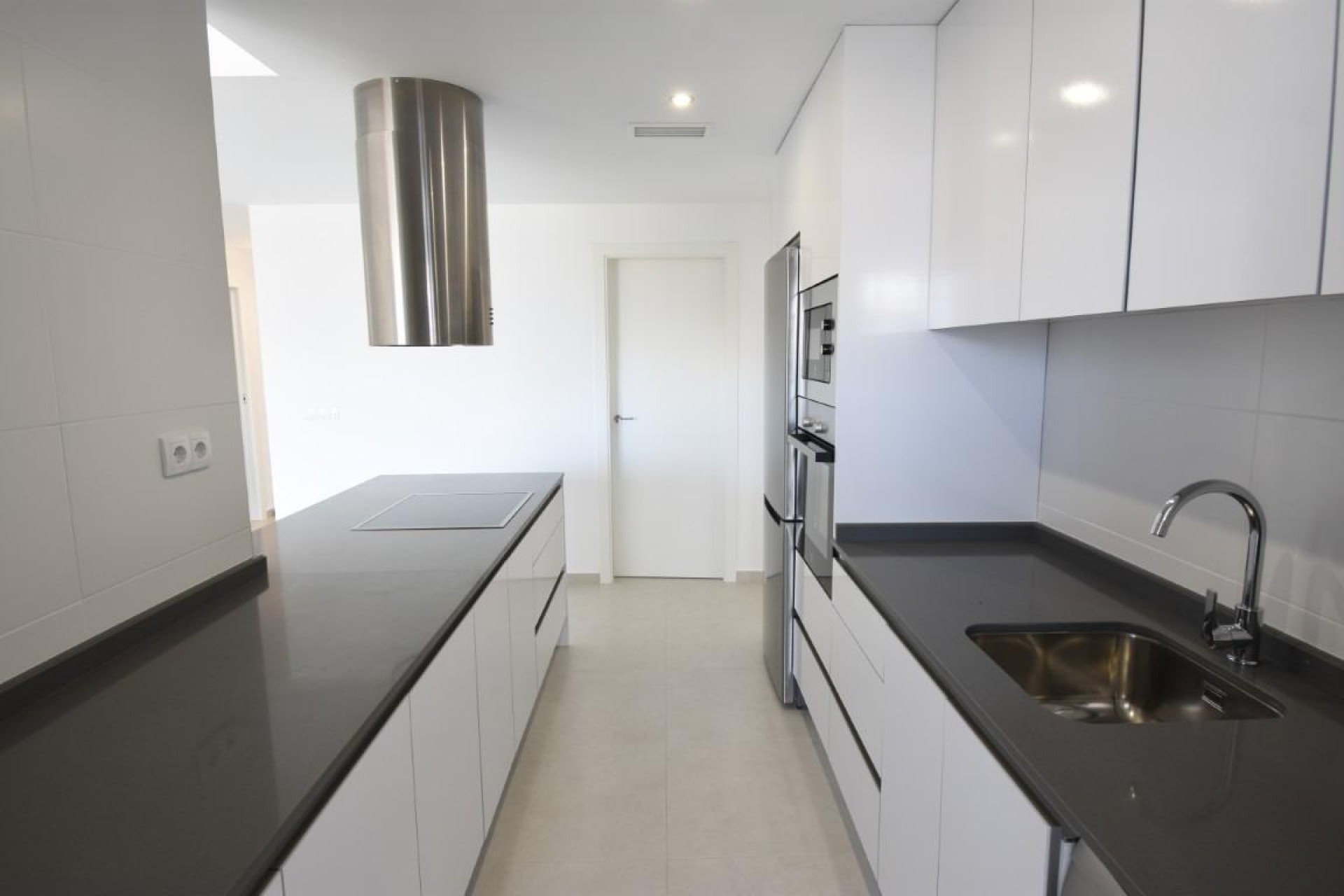 Nouvelle construction - Apartment - San Miguel - Pueblo