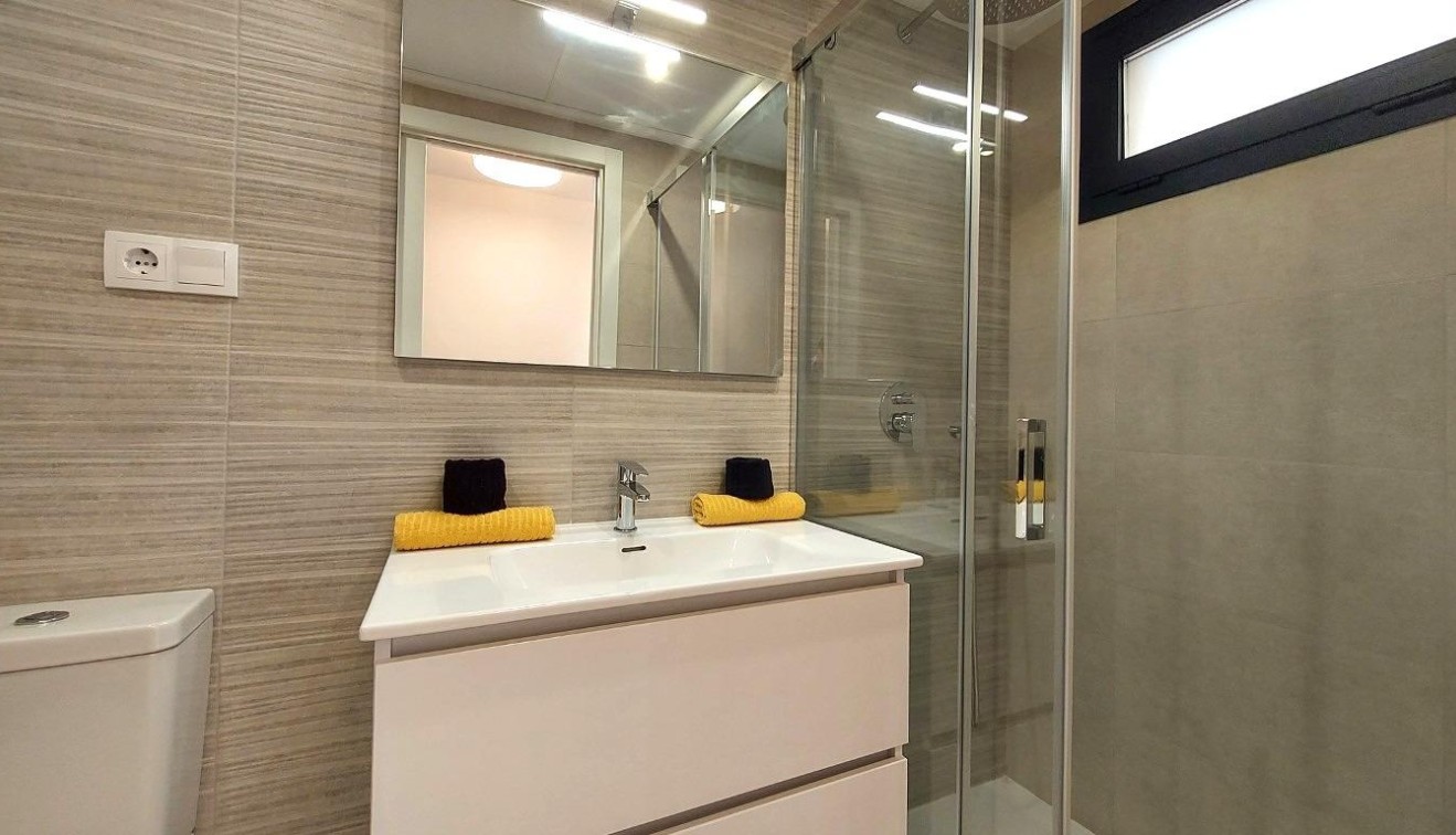 Nouvelle construction - Apartment - San Miguel - Pueblo