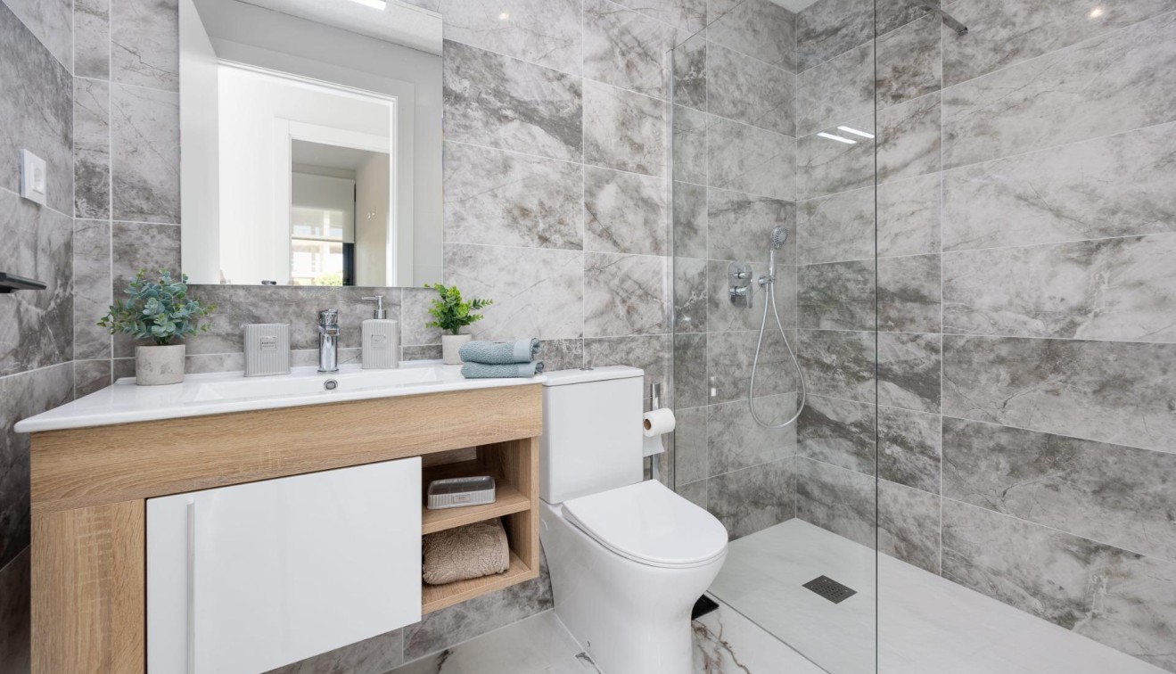 Nouvelle construction - Apartment - San Miguel - Pueblo