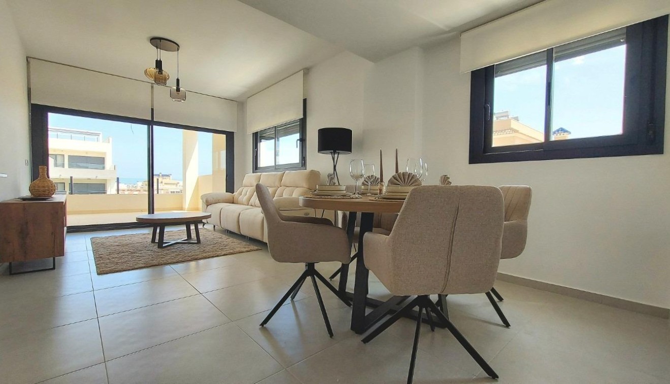 Nouvelle construction - Apartment - San Miguel - Pueblo