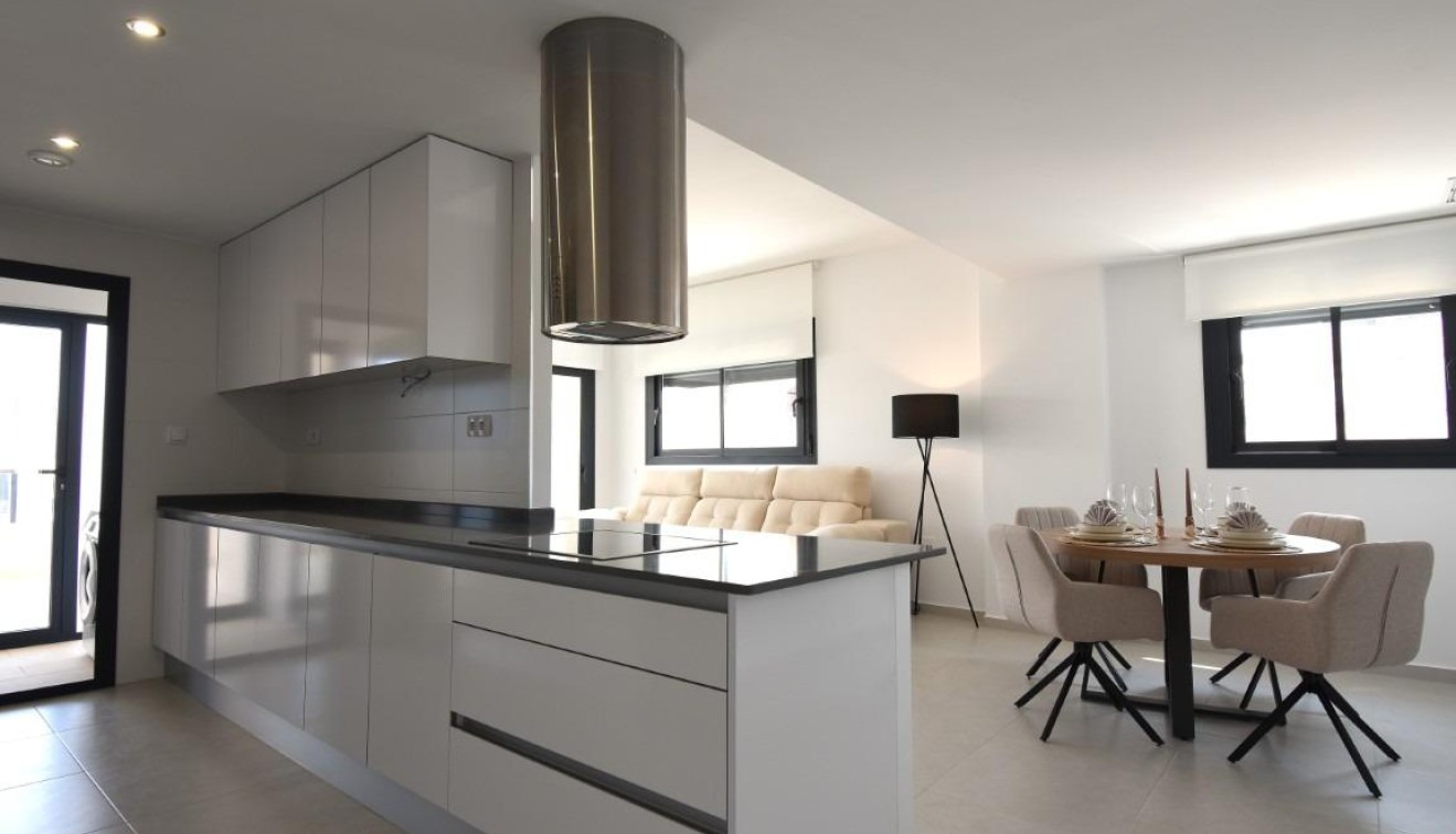Nouvelle construction - Apartment - San Miguel - Pueblo