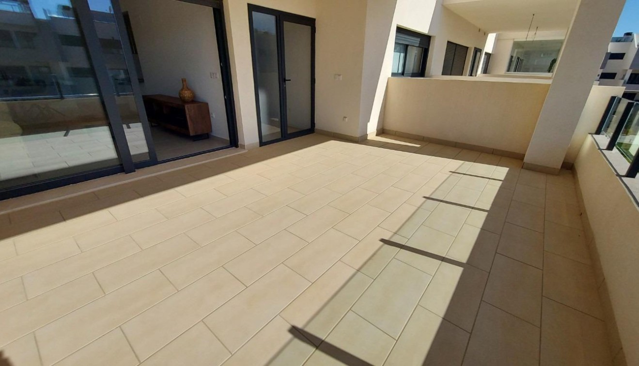 Nouvelle construction - Apartment - San Miguel - Pueblo
