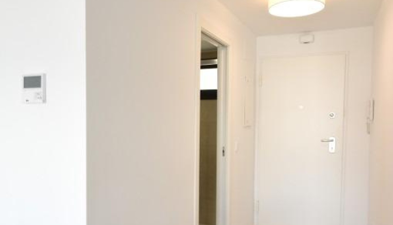 Nouvelle construction - Apartment - San Miguel - Pueblo