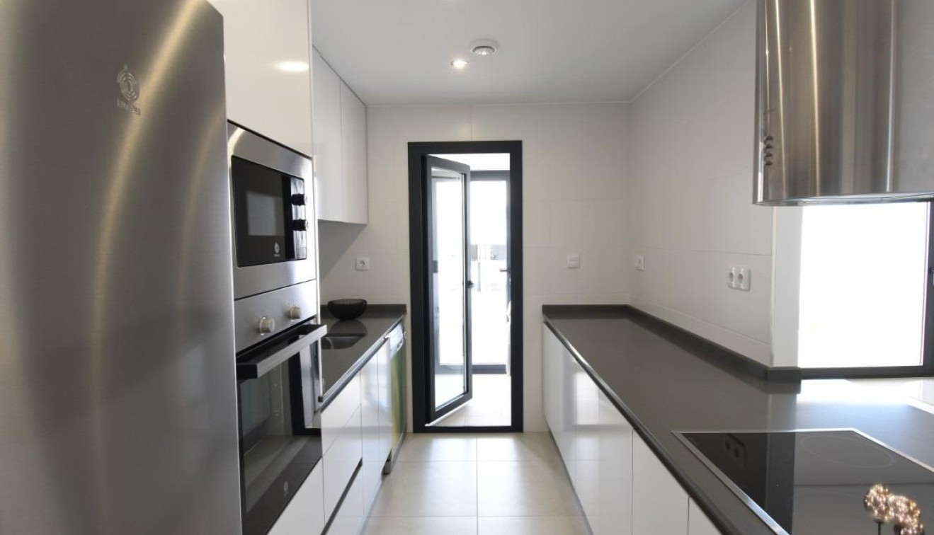 Nouvelle construction - Apartment - San Miguel - Pueblo