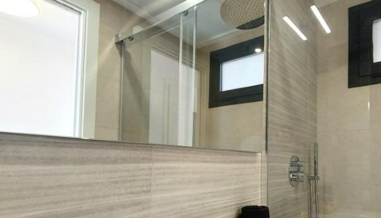 Nouvelle construction - Apartment - San Miguel - Pueblo