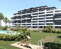 Nouvelle construction - Apartment - San Miguel - Pueblo