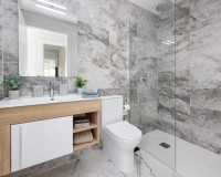 Nouvelle construction - Apartment - San Miguel - Pueblo