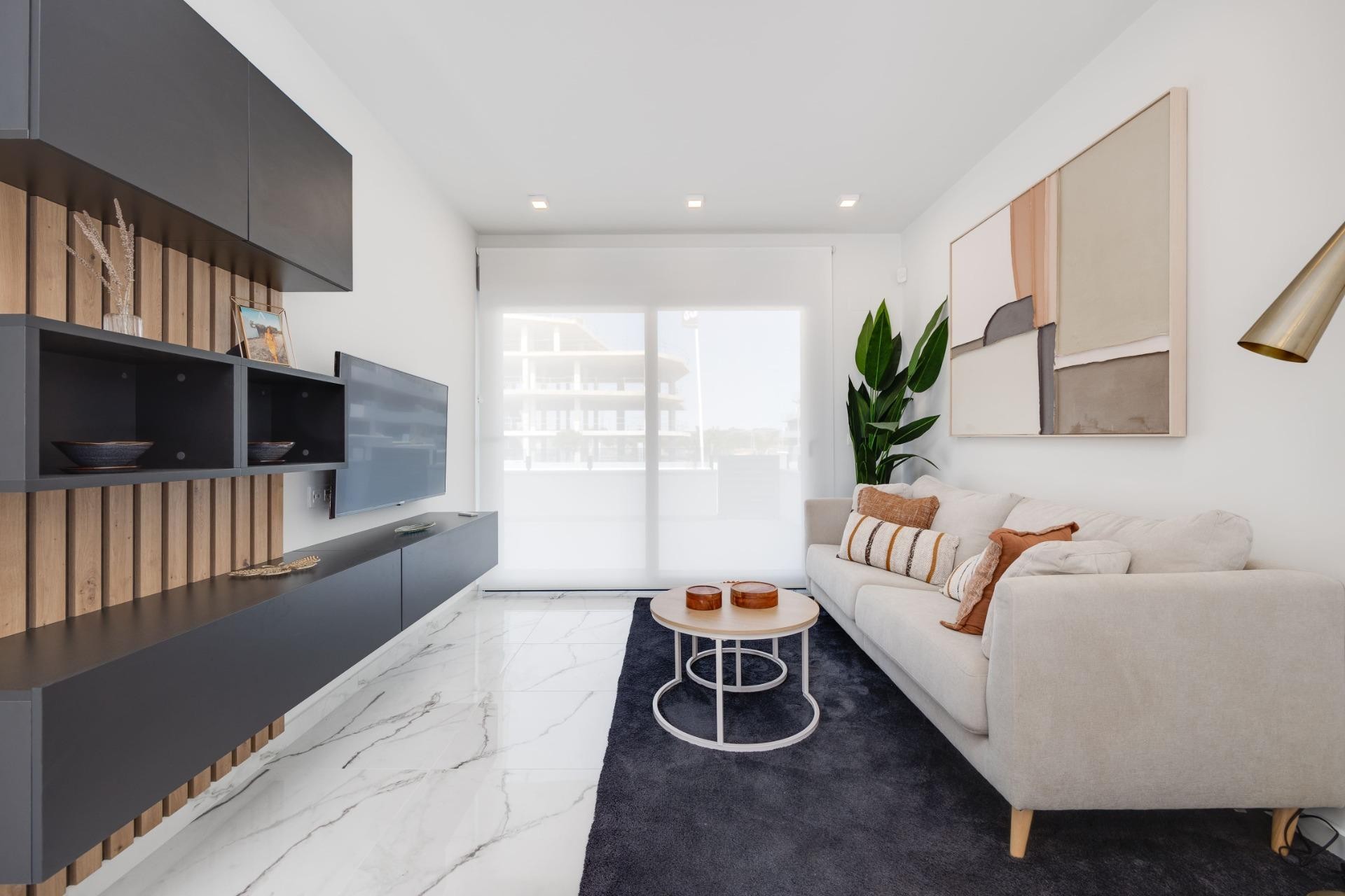 Nouvelle construction - Apartment - San Miguel - Pueblo