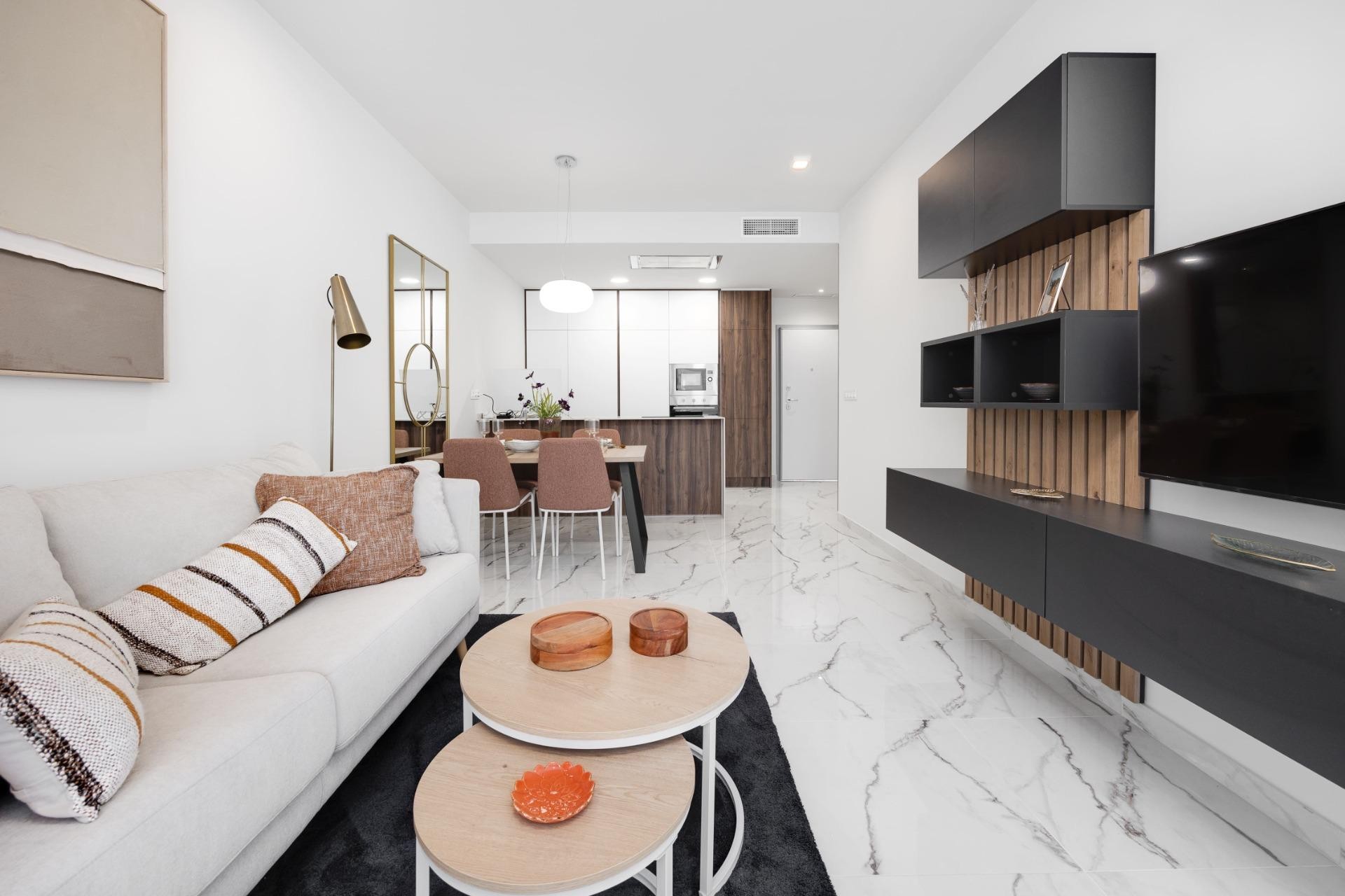 Nouvelle construction - Apartment - San Miguel - Pueblo