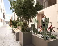 Nouvelle construction - Apartment - San Miguel - Pueblo