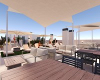 Nouvelle construction - Apartment - San Miguel - Pueblo