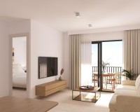 Nouvelle construction - Apartment - San Miguel - Pueblo