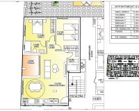 Nouvelle construction - Apartment - San Miguel - Pueblo