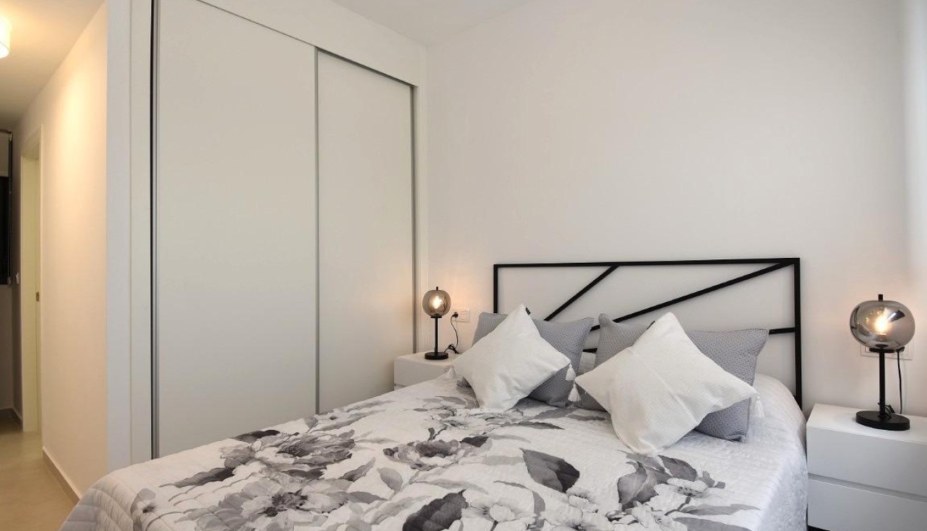 Nouvelle construction - Apartment - San Miguel - Pueblo