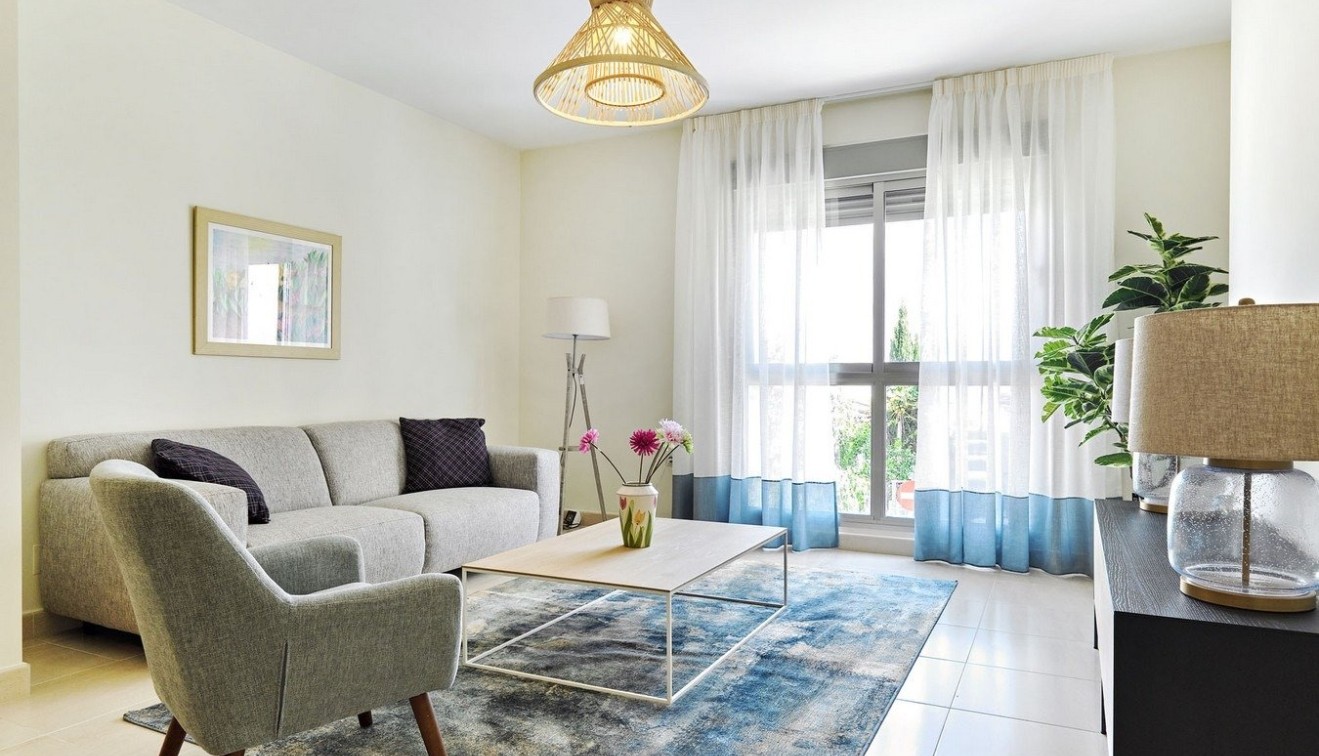 Nouvelle construction - Apartment - San Miguel