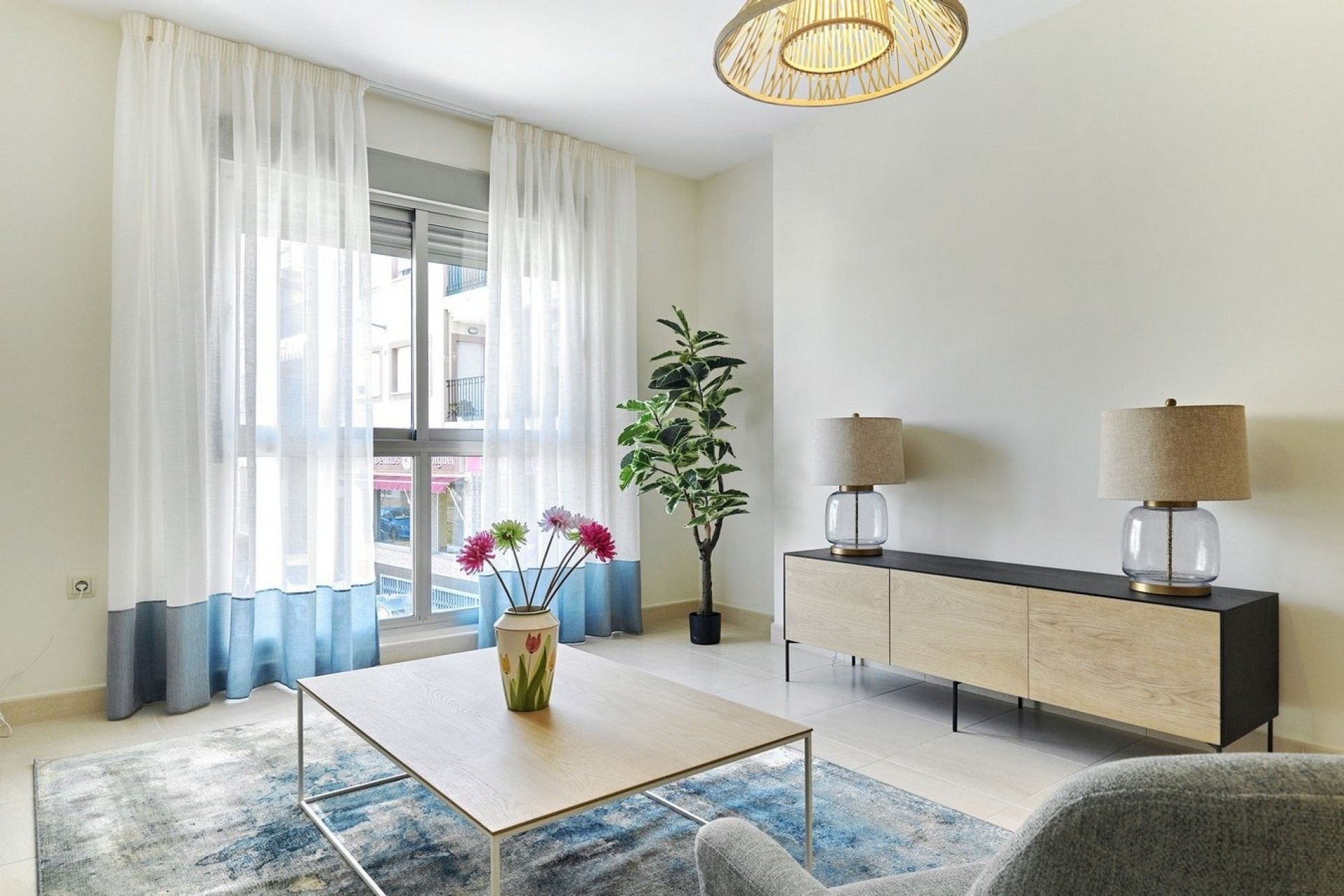 Nouvelle construction - Apartment - San Miguel