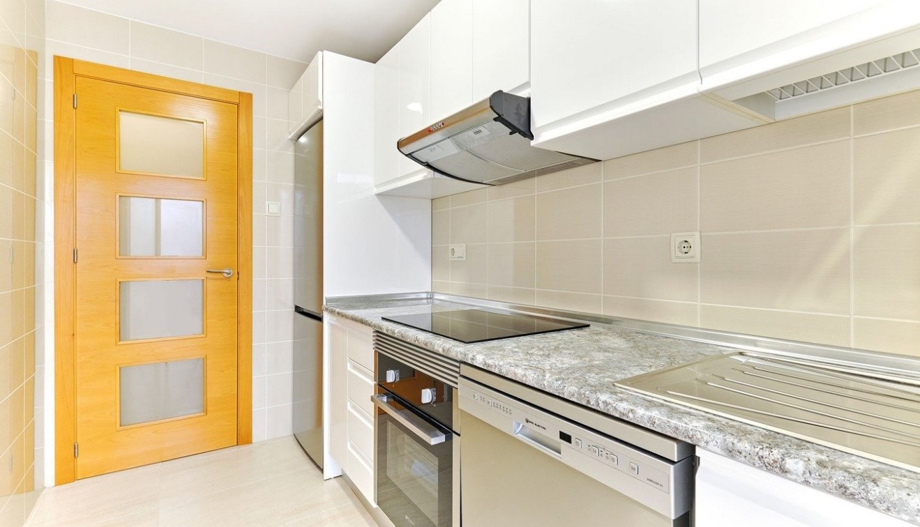 Nouvelle construction - Apartment - San Miguel