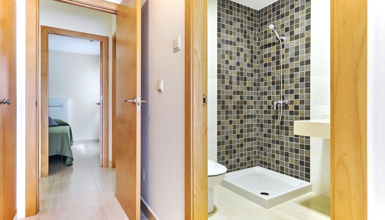 Nouvelle construction - Apartment - San Miguel