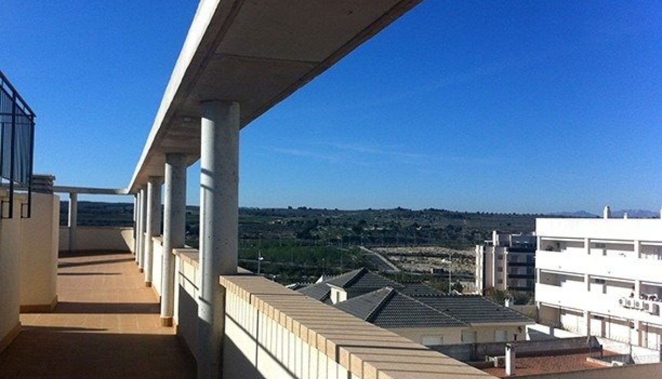 Nouvelle construction - Apartment - San Miguel