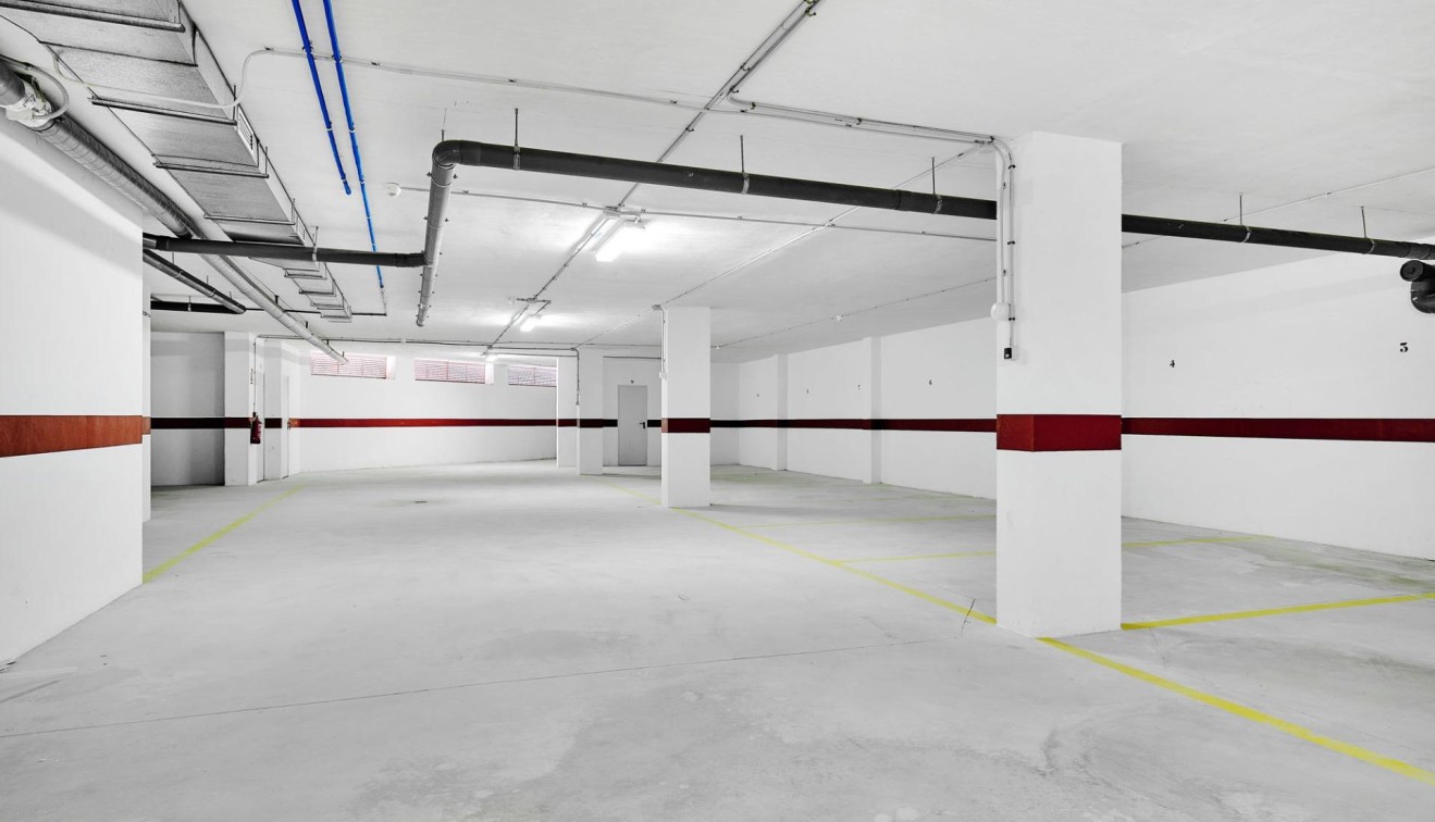 Nouvelle construction - Apartment - San Miguel