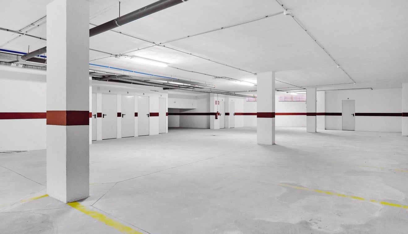 Nouvelle construction - Apartment - San Miguel