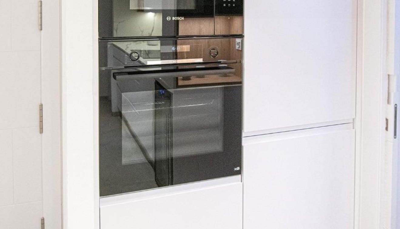 Nouvelle construction - Apartment - San Pedro del Pinatar - Centro