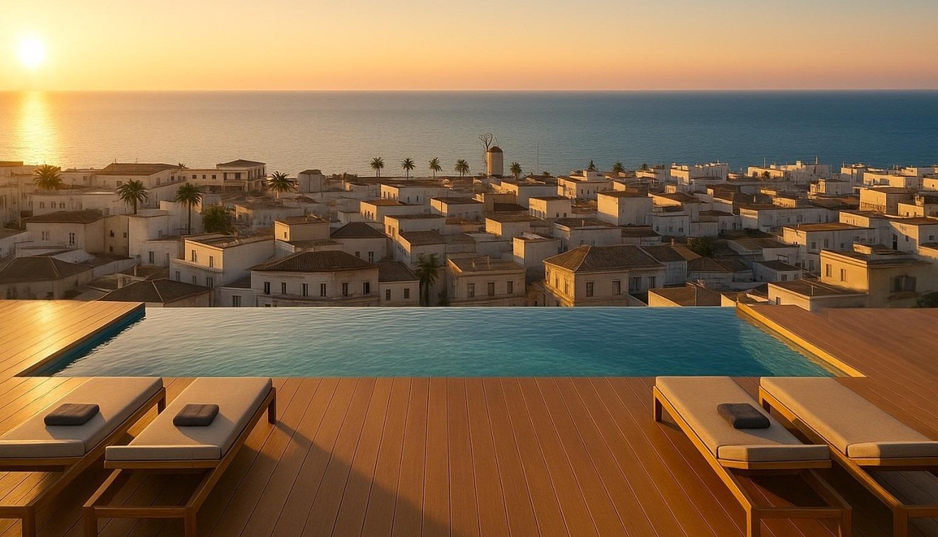 Nouvelle construction - Apartment - San Pedro del Pinatar - Lo Pagan, San Pedro del Pinatar