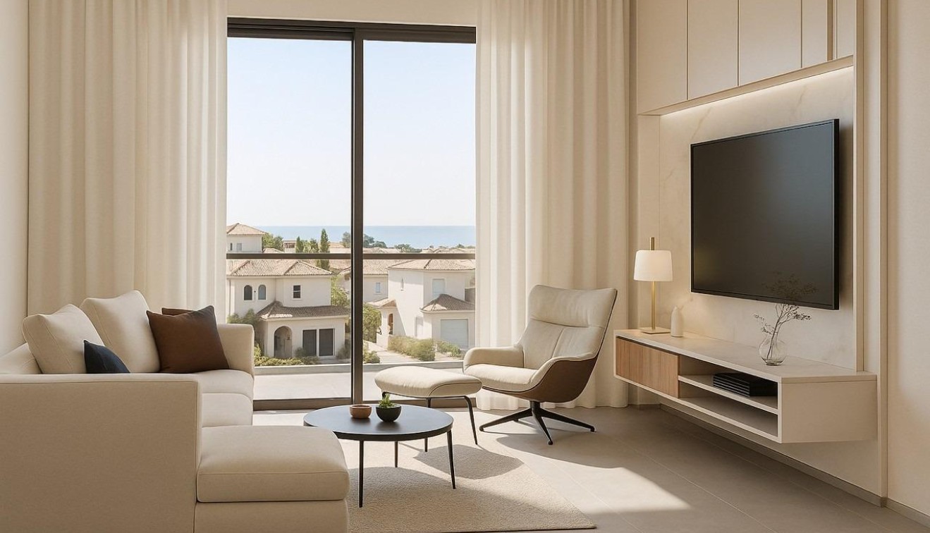 Nouvelle construction - Apartment - San Pedro del Pinatar - Lo Pagan, San Pedro del Pinatar