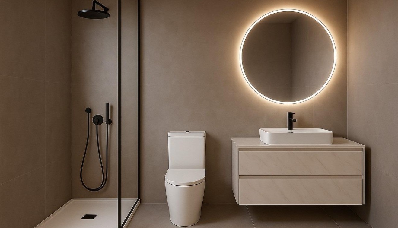 Nouvelle construction - Apartment - San Pedro del Pinatar - Lo Pagan, San Pedro del Pinatar