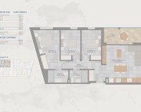 Nouvelle construction - Apartment - San Pedro del Pinatar - Lo Pagan, San Pedro del Pinatar