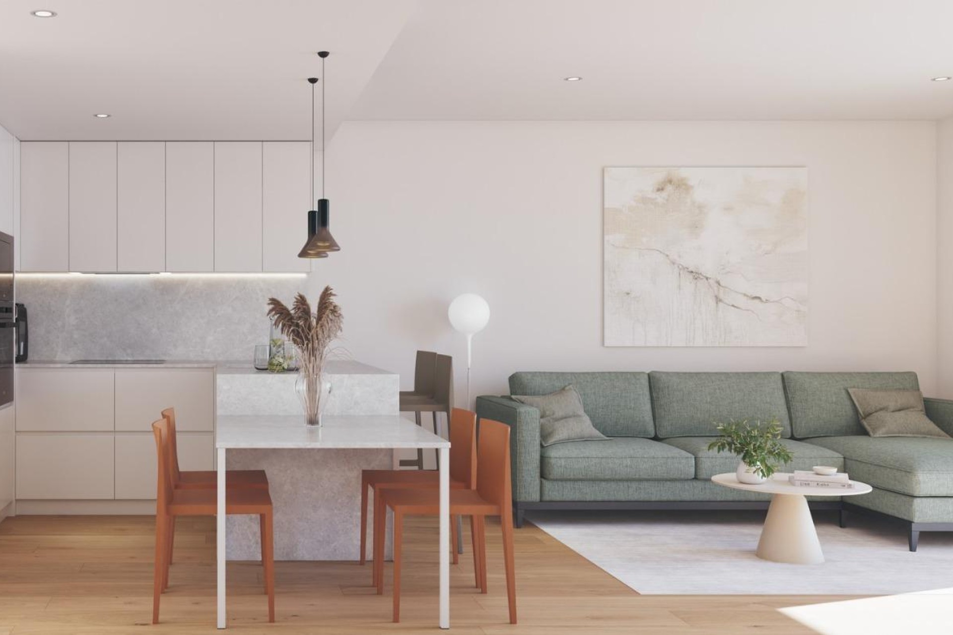 Nouvelle construction - Apartment - San Pedro del Pinatar - Lo Pagan, San Pedro del Pinatar