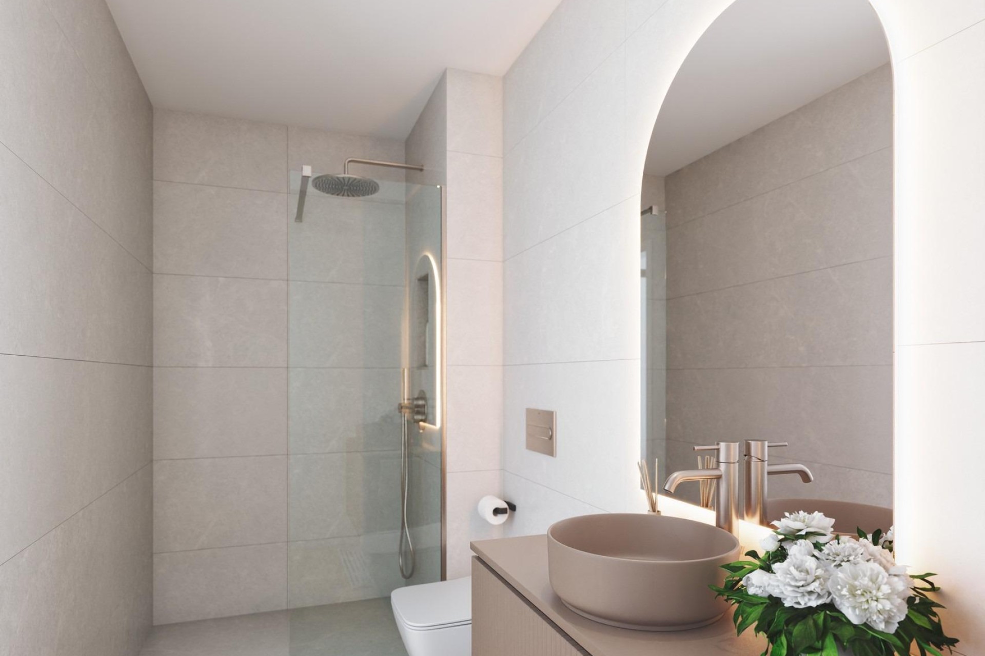 Nouvelle construction - Apartment - San Pedro del Pinatar - Lo Pagan, San Pedro del Pinatar