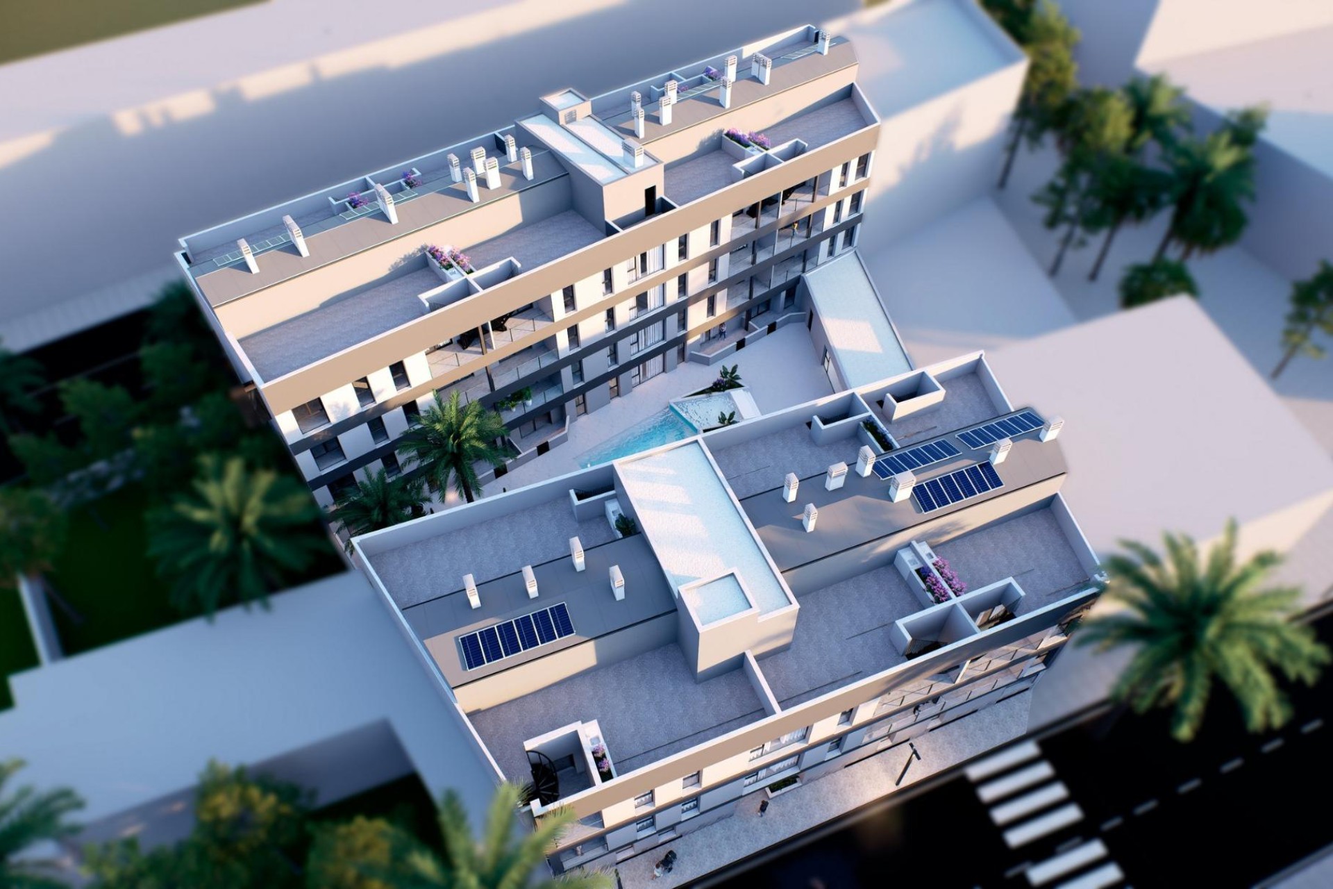 Nouvelle construction - Apartment - San Pedro del Pinatar - Lo Pagan, San Pedro del Pinatar