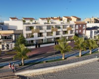 Nouvelle construction - Apartment - San Pedro del Pinatar - Playa Villananitos