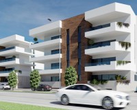 Nouvelle construction - Apartment - San Pedro del Pinatar - Pueblo