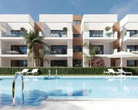 Nouvelle construction - Apartment - San Pedro del Pinatar - Pueblo