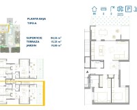 Nouvelle construction - Apartment - San Pedro del Pinatar - Pueblo