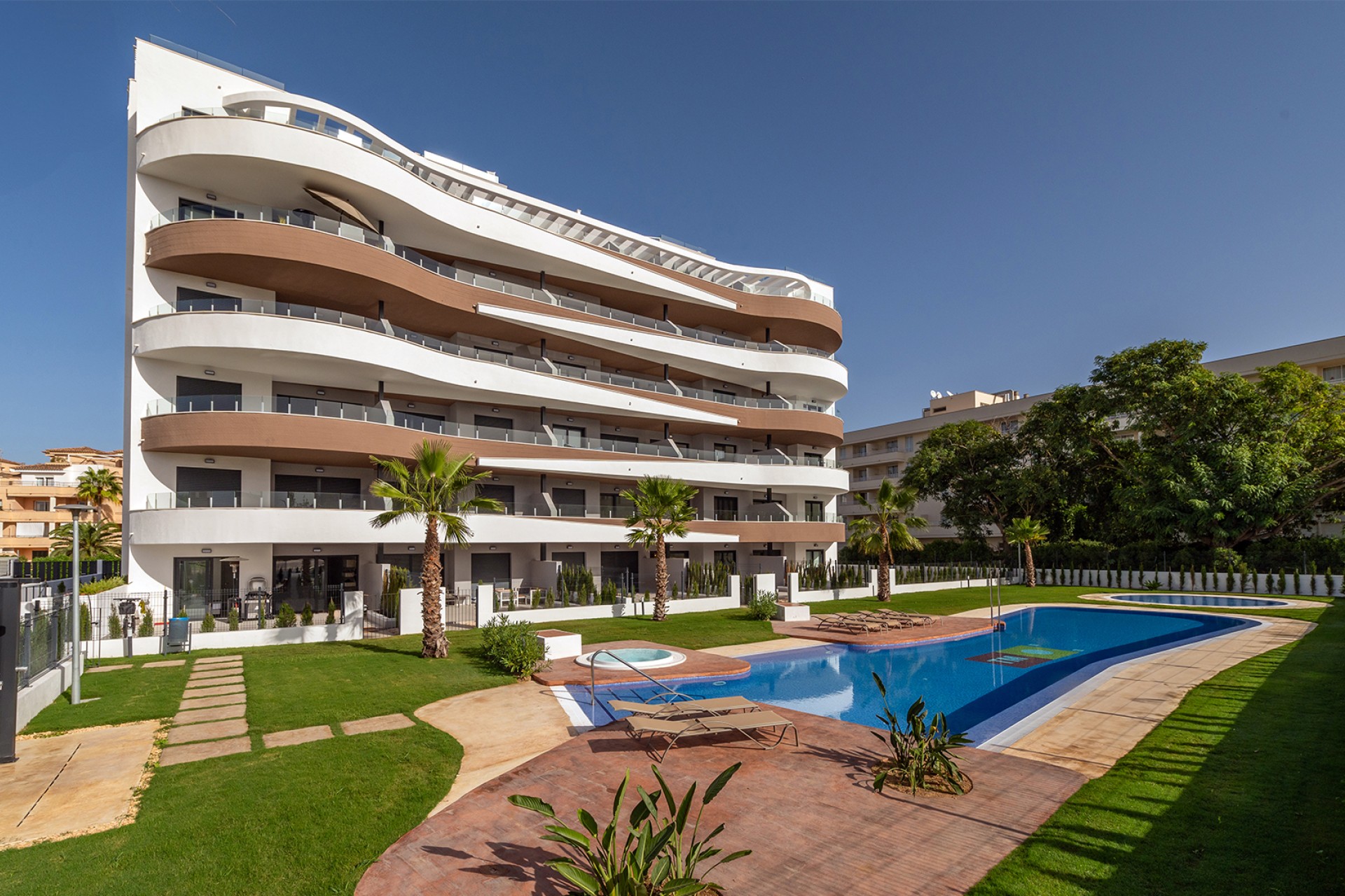 Nouvelle construction - Apartment - Sant Llorenç des Cardassar - Spain