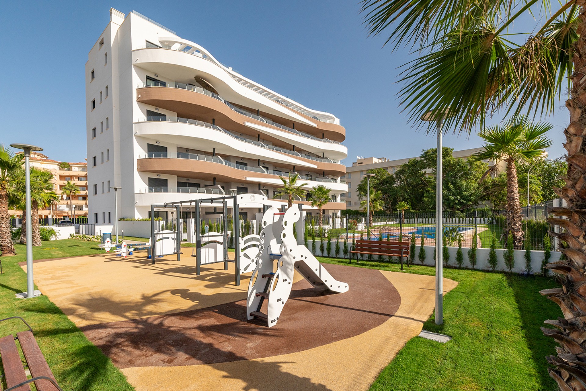 Nouvelle construction - Apartment - Sant Llorenç des Cardassar - Spain