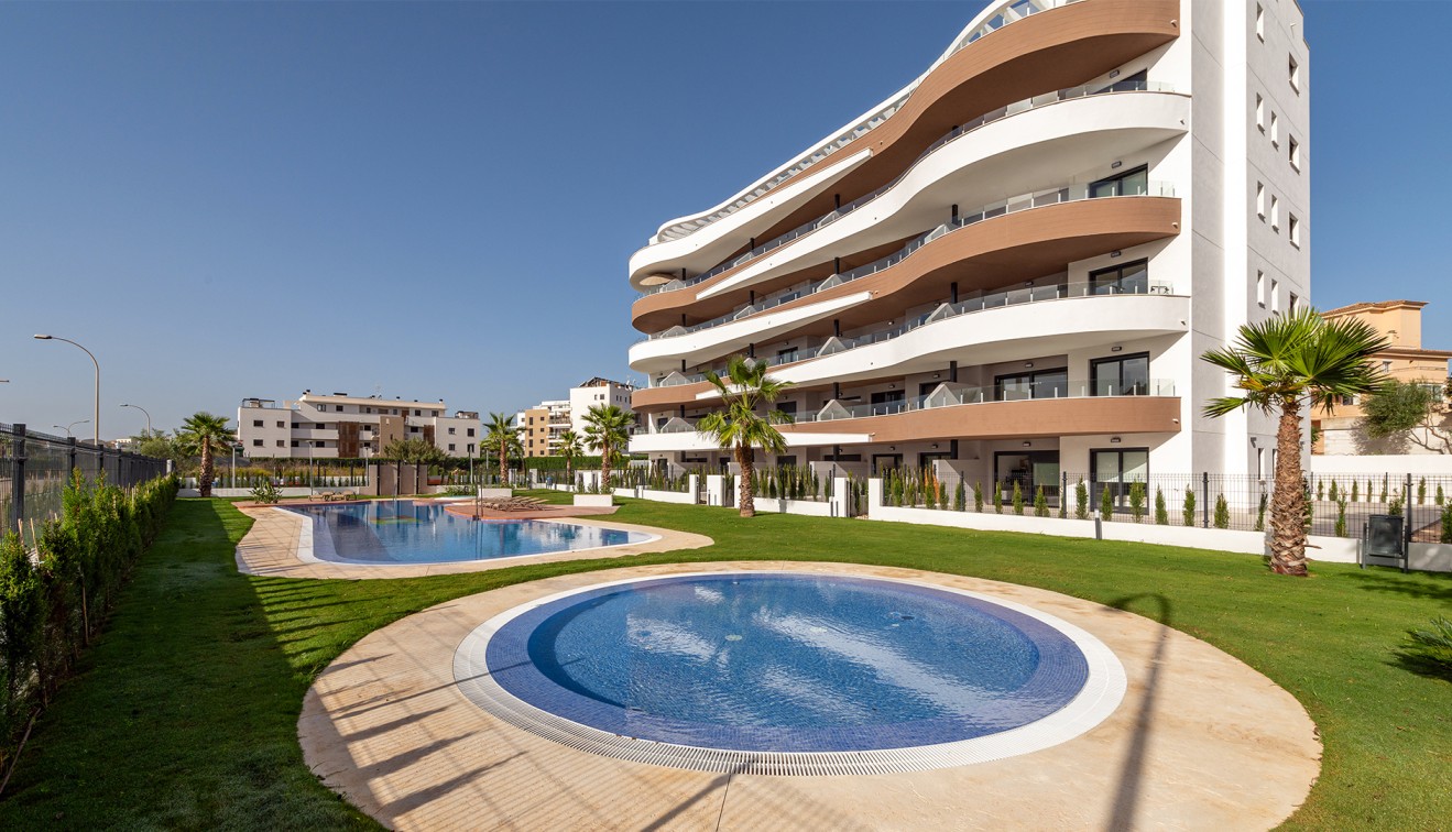 Nouvelle construction - Apartment - Sant Llorenç des Cardassar - Spain