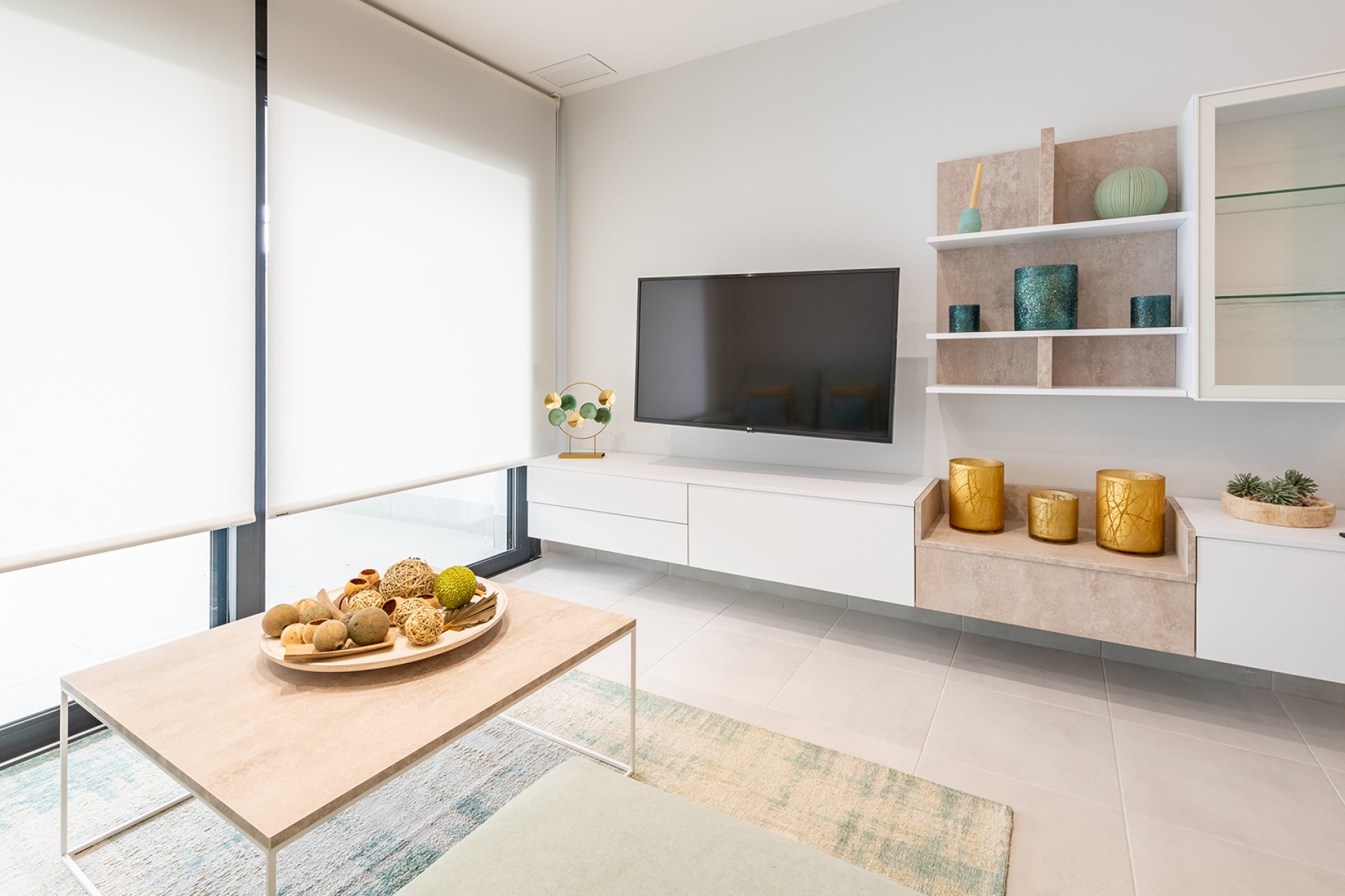 Nouvelle construction - Apartment - Sant Llorenç des Cardassar - Spain