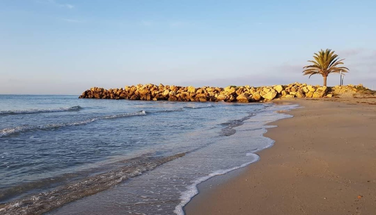 Nouvelle construction - Apartment - Santa Pola - Playa Tamarit