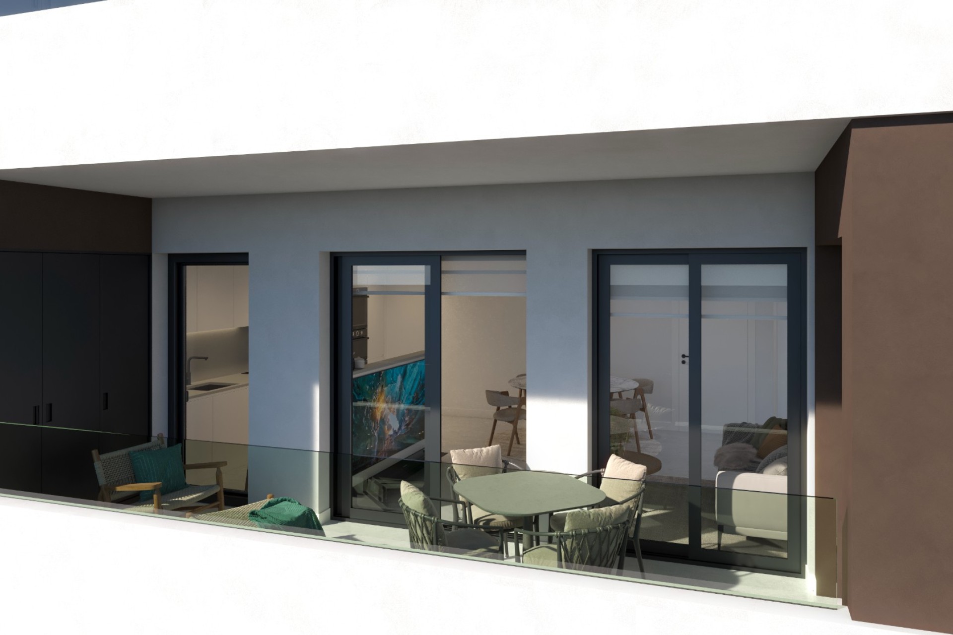 Nouvelle construction - Apartment - Santa Pola