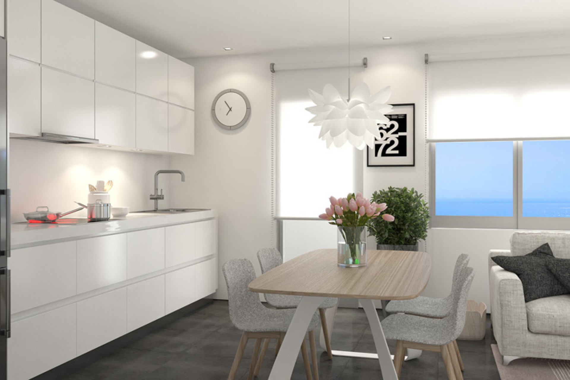 Nouvelle construction - Apartment - Santa Pola