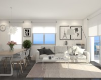 Nouvelle construction - Apartment - Santa Pola