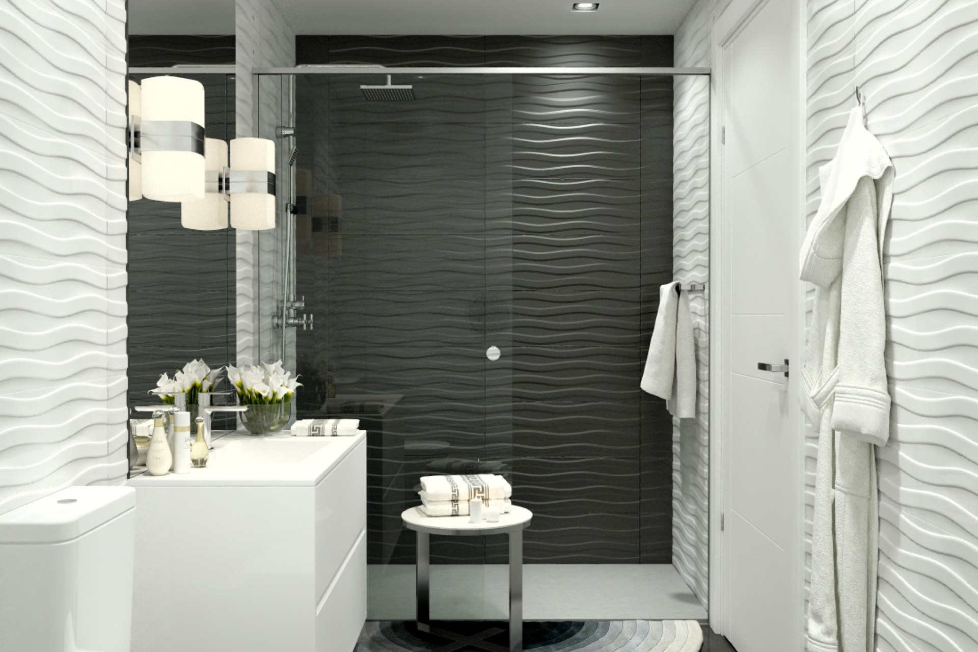 Nouvelle construction - Apartment - Santa Pola