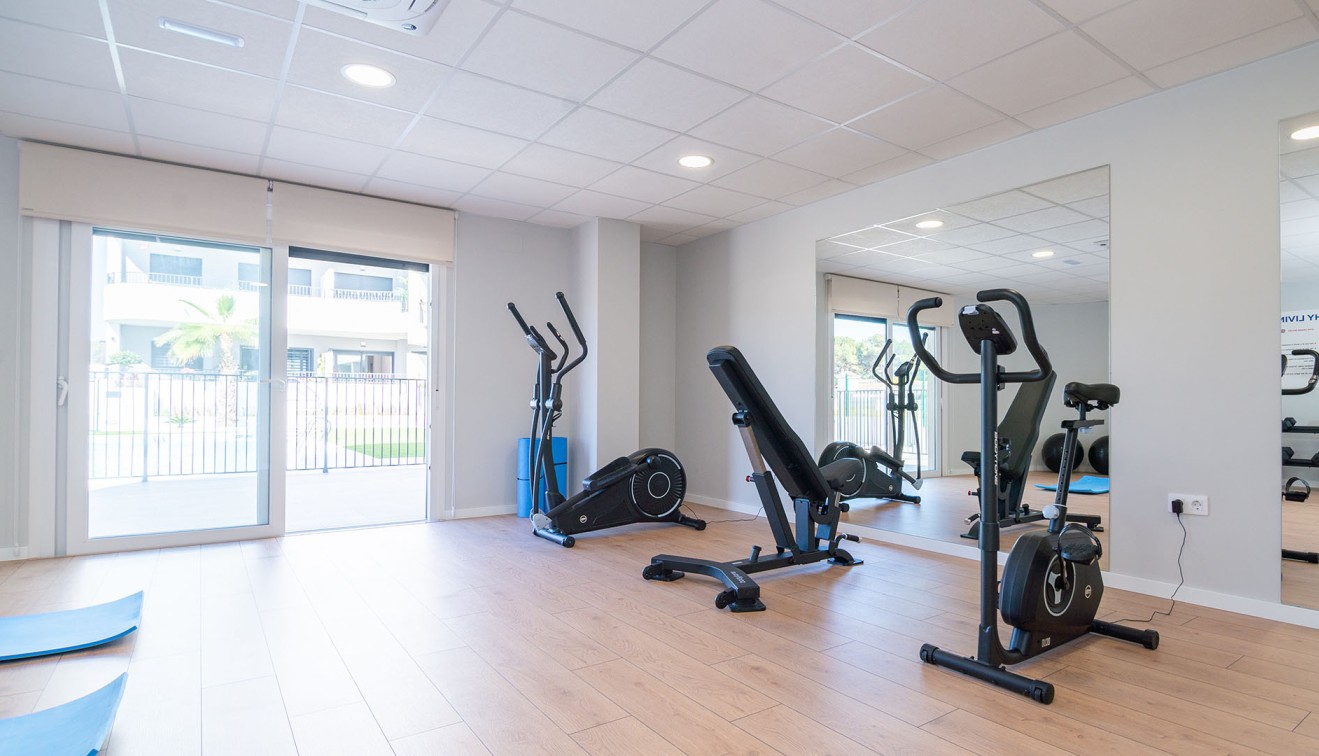 Nouvelle construction - Apartment - Torre de la Horadada (Alicante) - Spain